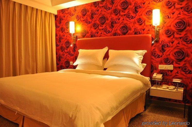 Fx At Jinshajiang Road 3* Shanghai