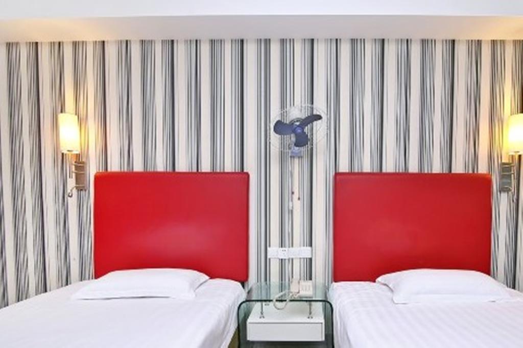 Fx At Jinshajiang Road Hotel Shanghai