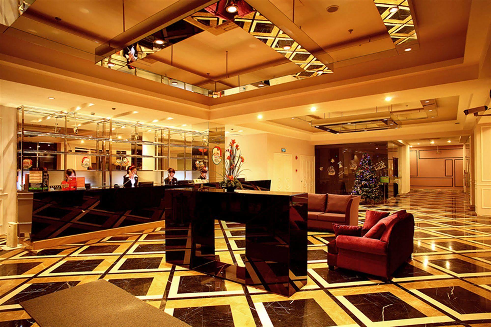 Hotel Fx At Jinshajiang Road Shanghai